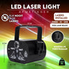 LED laser lamp | accu | stroboscoop | afstandsbediening